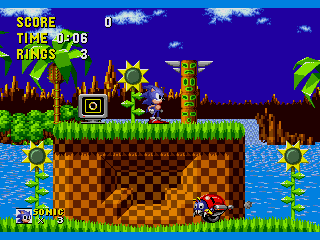 Sonic the Hedgehog